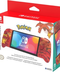 RAFFLE TICKET FOR CHARIZARD AND PIKACHU SPLIT PRO-CONTROLLER